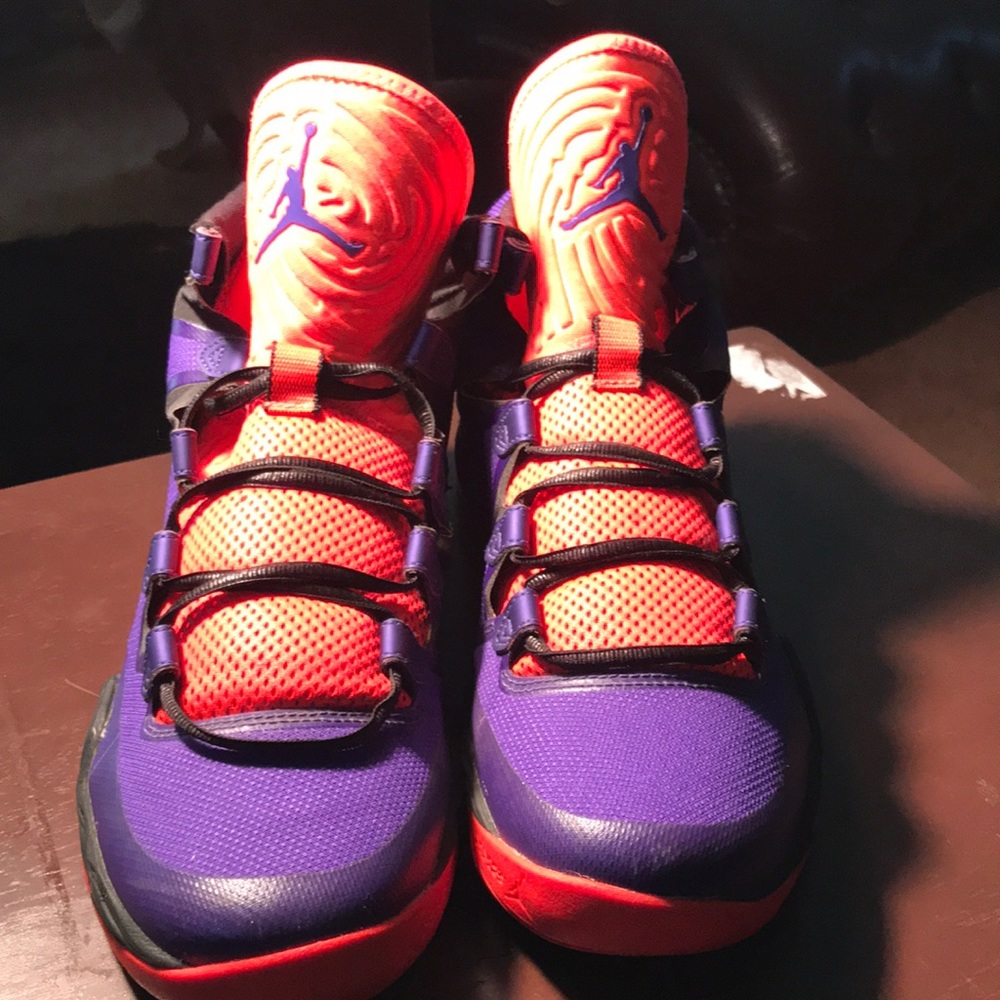 Mens rare Drake Nike, Air Jordan xx8 28 xv111 Raptors size 10